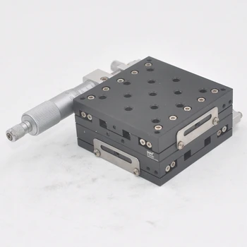 

DPI S-80LRC LD80H41S14 80*80mm Adjustable optical support