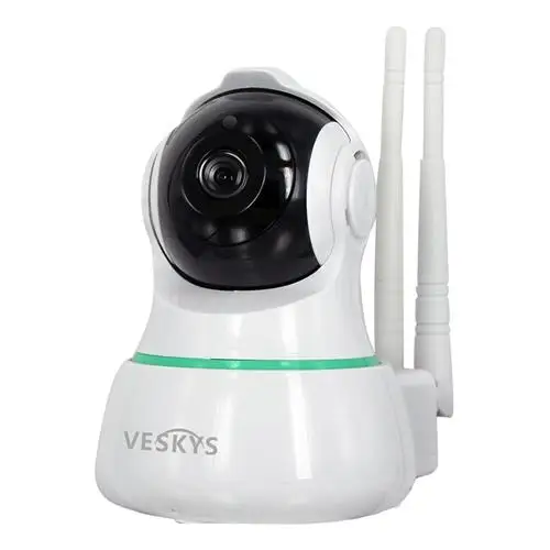 

1080P WiFi IP Camera 2.0MP PTZ 1/3inch CMOS Two-way Audio IR-cut Night Vision Motion Detection Security Camera