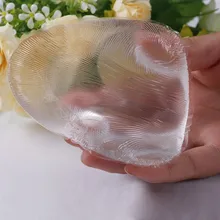 Сексуальный женский бюстгальтер, треугольные подушечки, увеличитель груди, силиконовые подушечки для бюстгальтера, гелевые невидимые вставки, пуш-ап, бюстгальтер, вставка для груди