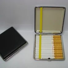 Портсигар сигарета чехол 20 сигарет