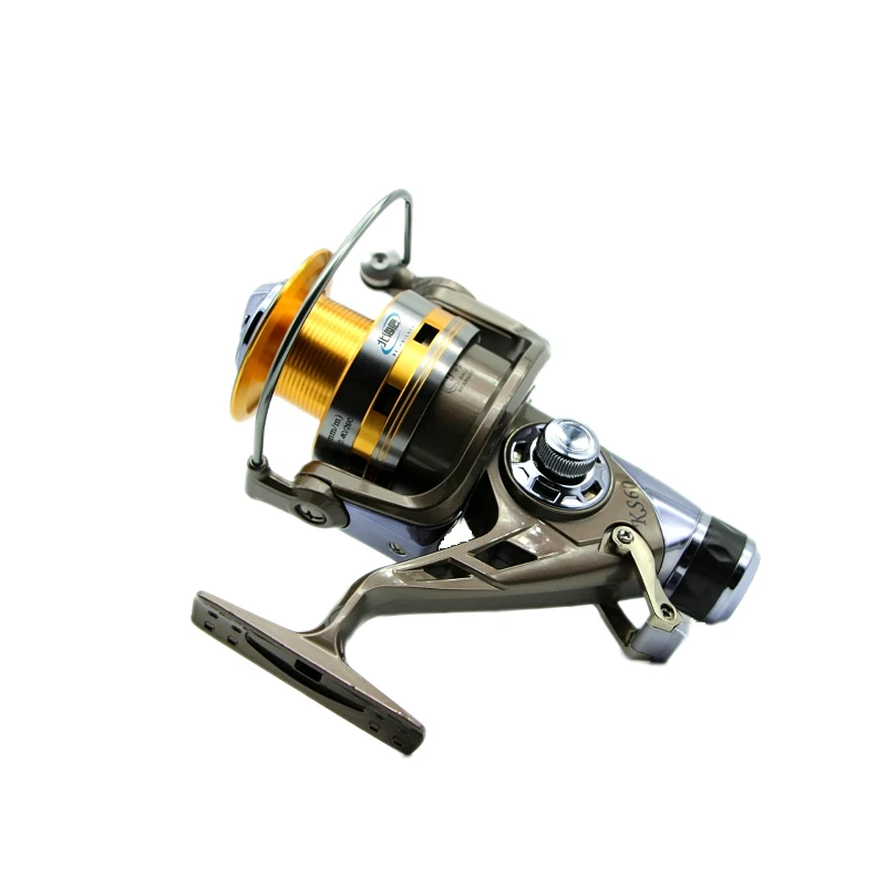 Bestackle أرخص غزل الصيد بكرة شبوط صيد السمك في حجم 1000-9000 سلسلة باس البحر تسديدة carretilha pesca