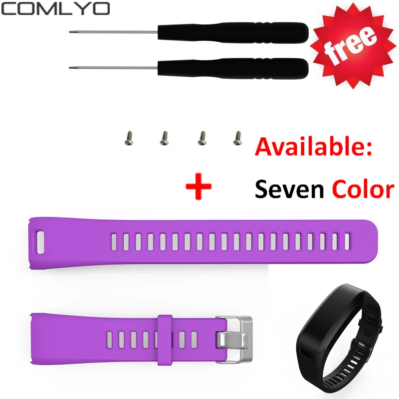 garmin vivosmart hr watch band