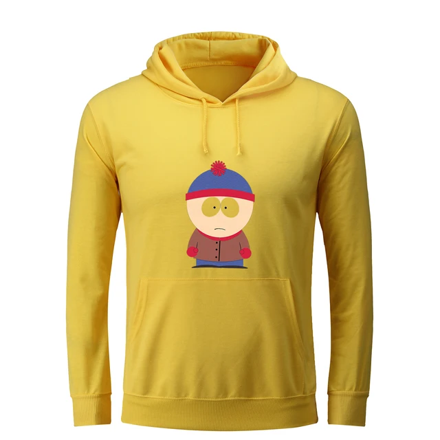 Women's Hoodies South Park Stan Marsh Kyle Broflovski Eric Theodore