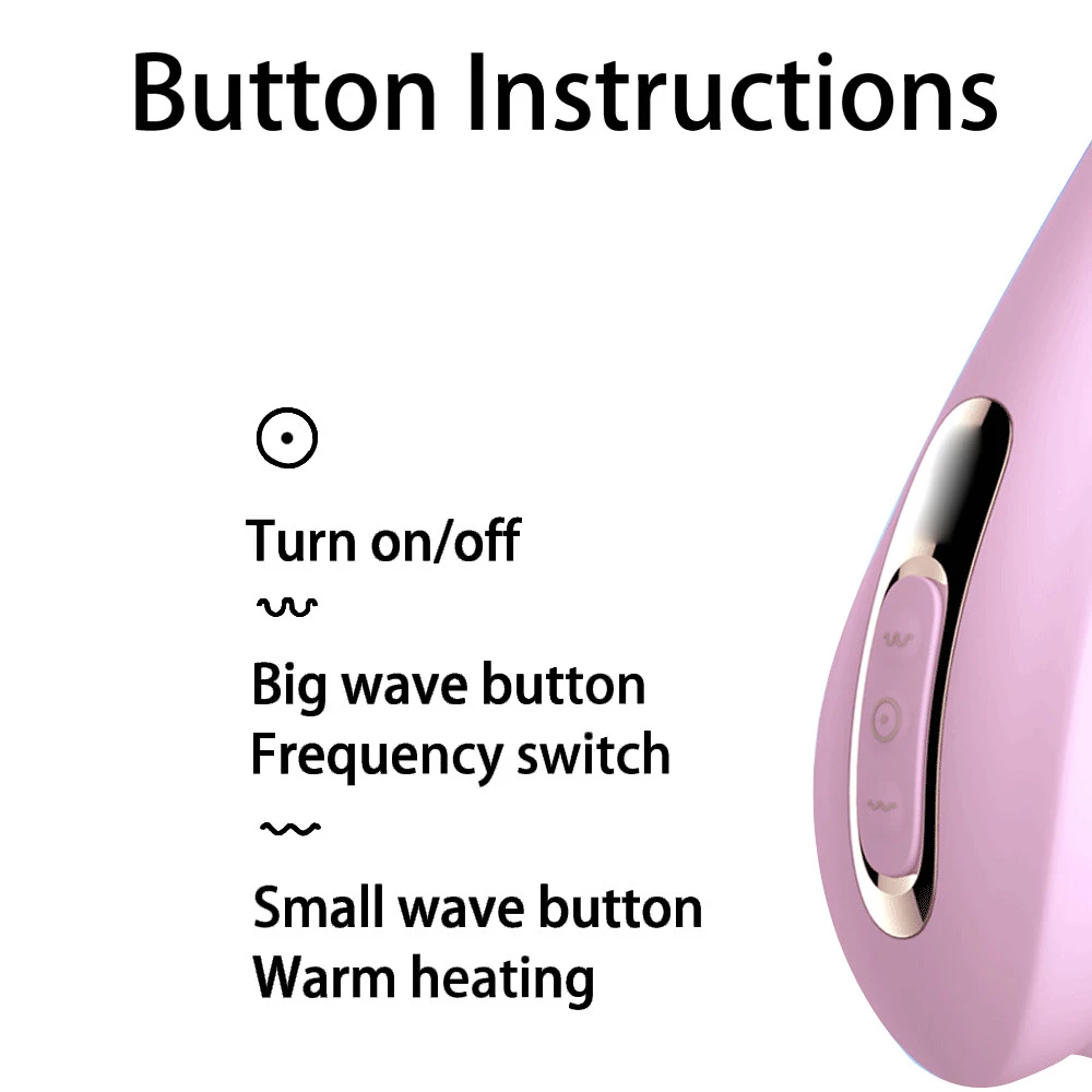 Sucking Vibrator For Women Clitoris Stimulation Sucker G Spot Multispeed Licking Clit Nipple Massager Erotic Sex Toys for Women (21)