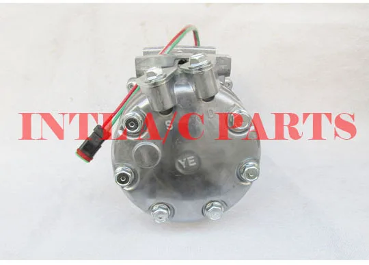 1888032 1531196 18530814 1 531 196 1 888 032 Sanden 8295 8275 7275 SD7H15 PV10 ac air compressor for EURO5 Scania trucks DIESEL (3)