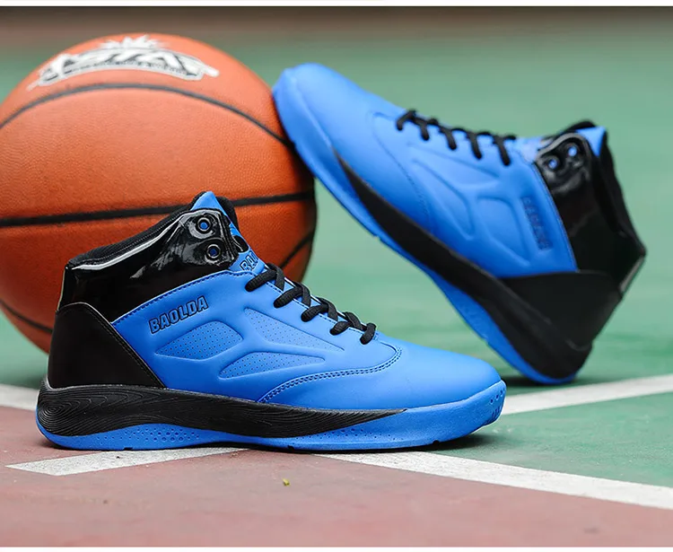 Большой размер баскетбола обувь forMen Air Shock уличные кроссовки легкие Jordan кроссовки молодых подростков высокие сапоги корзина обувь для