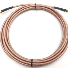 SMA папа-папа RG142 кабель с 3 м