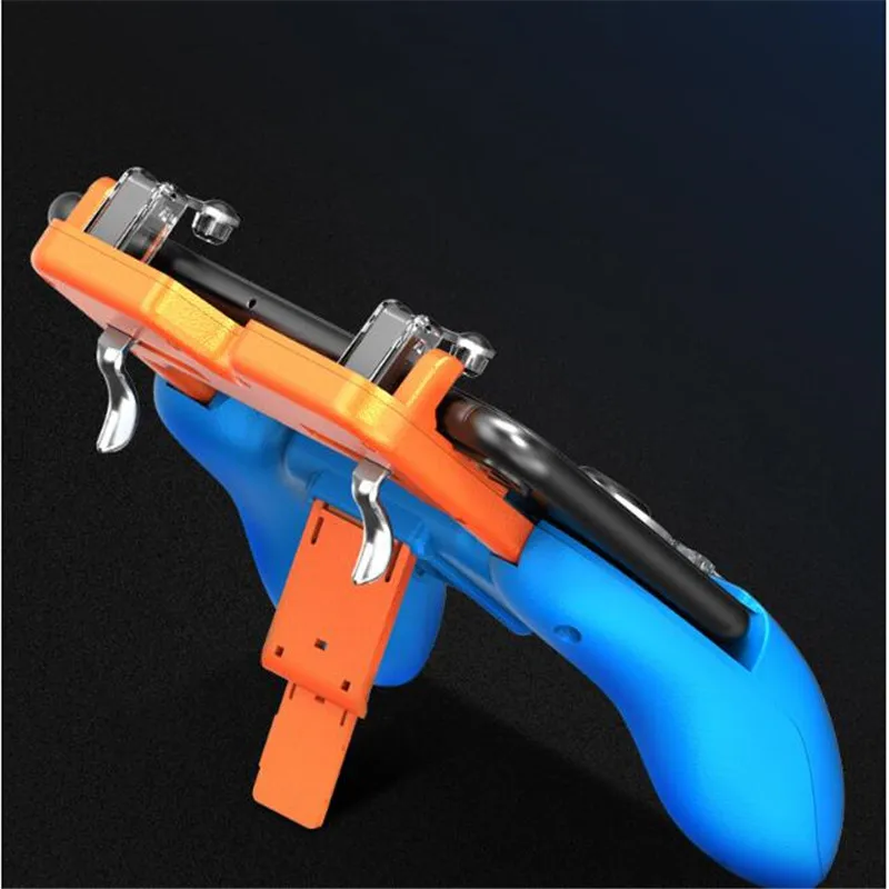  W19 Gamepad Joystick L1R1 Trigger Game for Pubg Controller Joystick Fire Trigger L1 R1 Gaming Acces