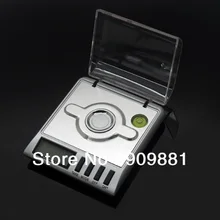 0.001g 50g Digital Pocket Jewelry Diamond Scale LCD Portable Milligram/ Gram Food Diet Kitchen Scales Weighing Measure Balance