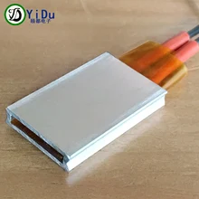 24V 70 градусов PTC нагревательный элемент постоянная температура керамический Термостатический 35*21 мм