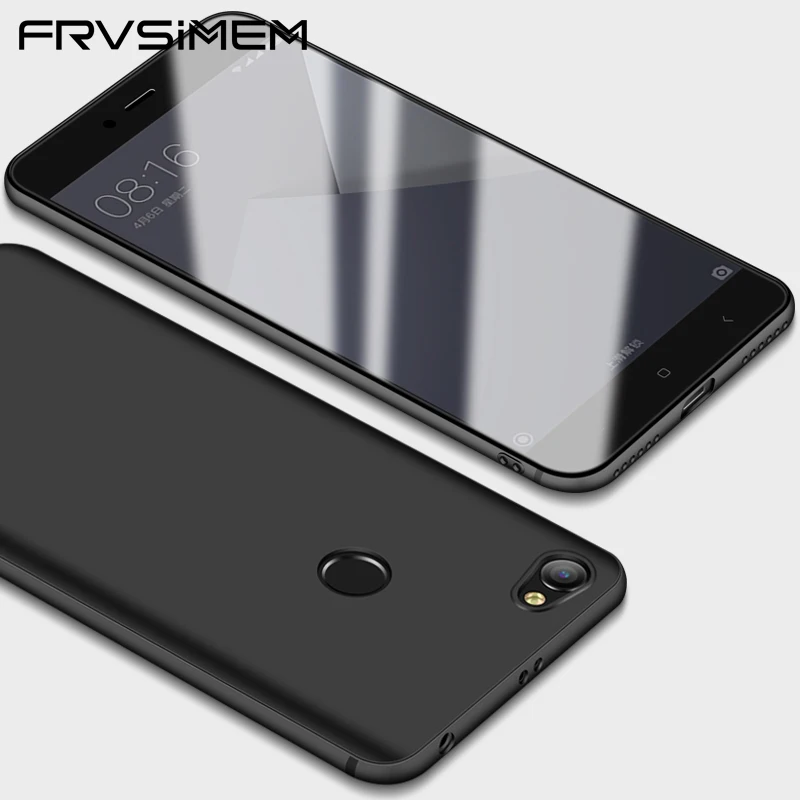 

Case for Redmi Note 5 Global Version Soft TPU Matte Cover for Xiaomi Mi 8 A1 5 5s 6 Plus MIX 2S MAX 2 4A Note 3 4X 4 5 Pro
