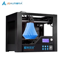 2017 NEW! NEW! NEW! NEW! NEW! NEW! NEW! NEW! 3D Inprimagailu Tig-Imprinta JGAurora Z-603S 3D Printer Rigid Metal Structure new settlers new transnationals
