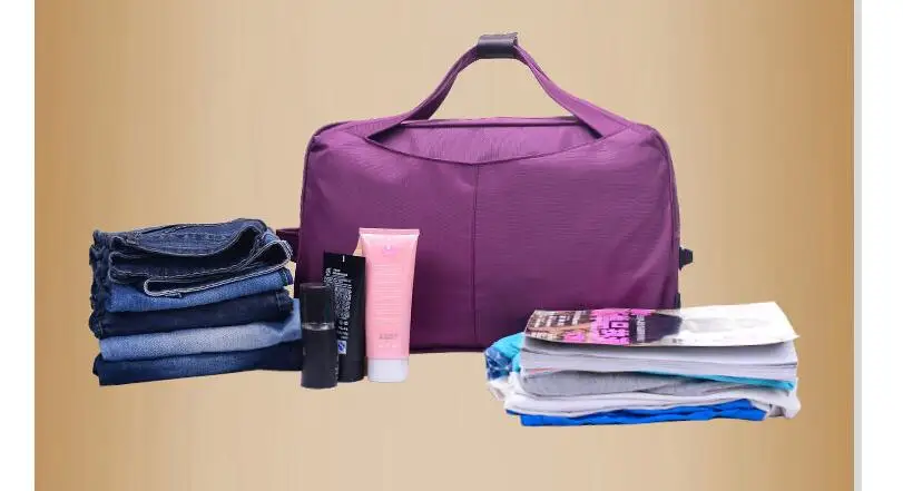 Travel Luggage Bag Image 3