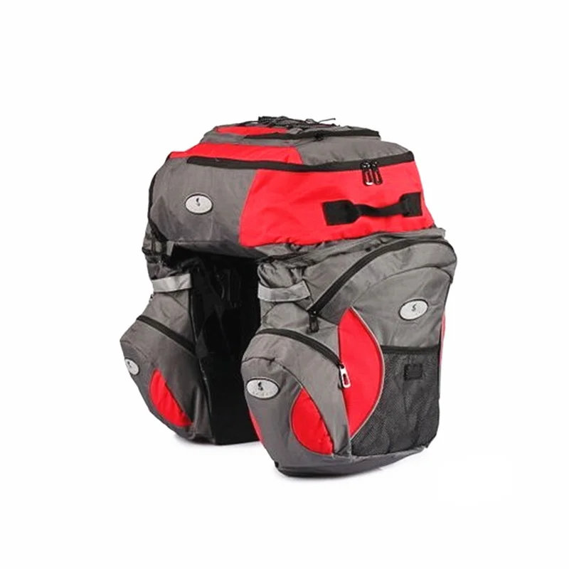 Сумка на седло велосипедная водонепроницаемая 65 л 600D|bag pannier|bicycle saddle bagsaddle bag |