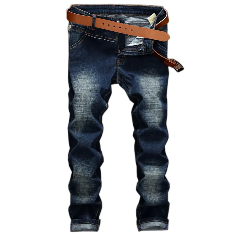 font b Jeans b font font b Men b font Elastic Waist Vintage Patchwork Shorts