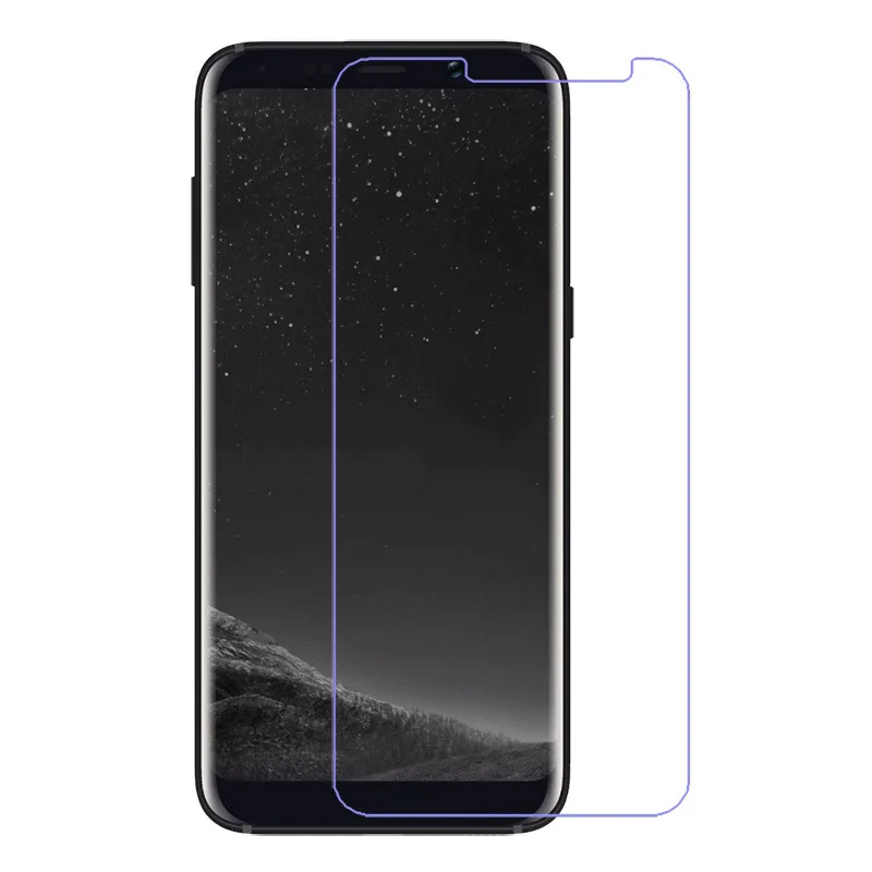 

0.26mm Screen Tempered Glass Film For Bluboo S8 Glass Screen Protector Protective Saver Guard Explosion Proof 9H Hardness