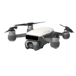 Новый rcgeek Gimbal ЗАМОК объектив Камера крышка протектор гвардии для DJI Spark