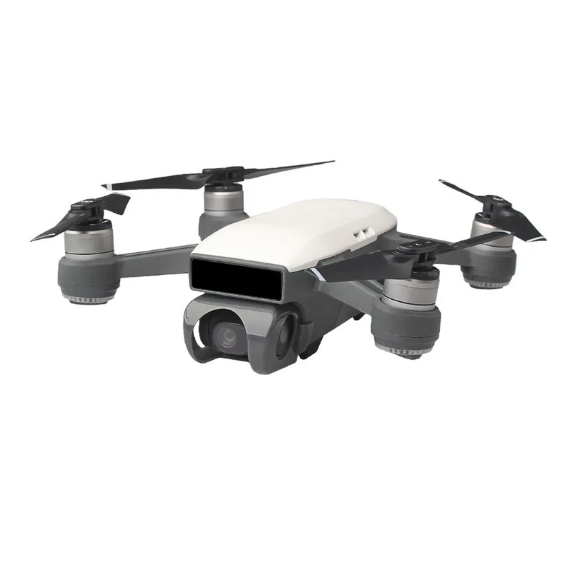 Новый RCGEEK Gimbal объектив замок крышка камеры Защитная защита для DJI Spark|guard|guard