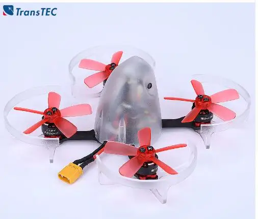 

TransTEC DEMON 2018 new 95mm78g F3 barometer ESC15A BLHeli 5.8GHz VTX mini drone rc copter dron camera FPV Flying pocket drones