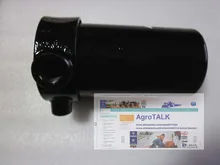 TAISHAN KM804 tractor parts the hydraulic oil filter assembly the old design