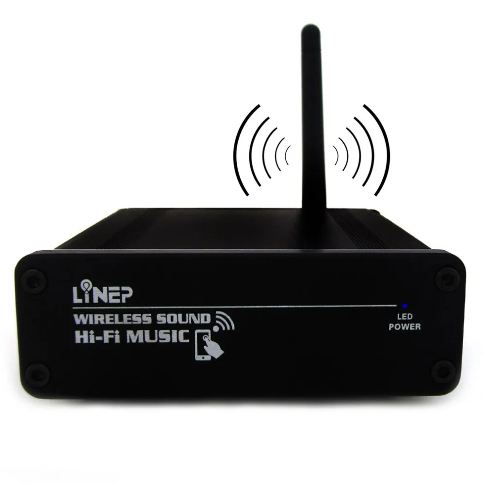 

Bluetooth Digital Amplifier Optical Fiber Coaxial 5.1 HiFi Audio Stereo Music MP3 Sound Home Receiver US Plug Adapter Eletronic