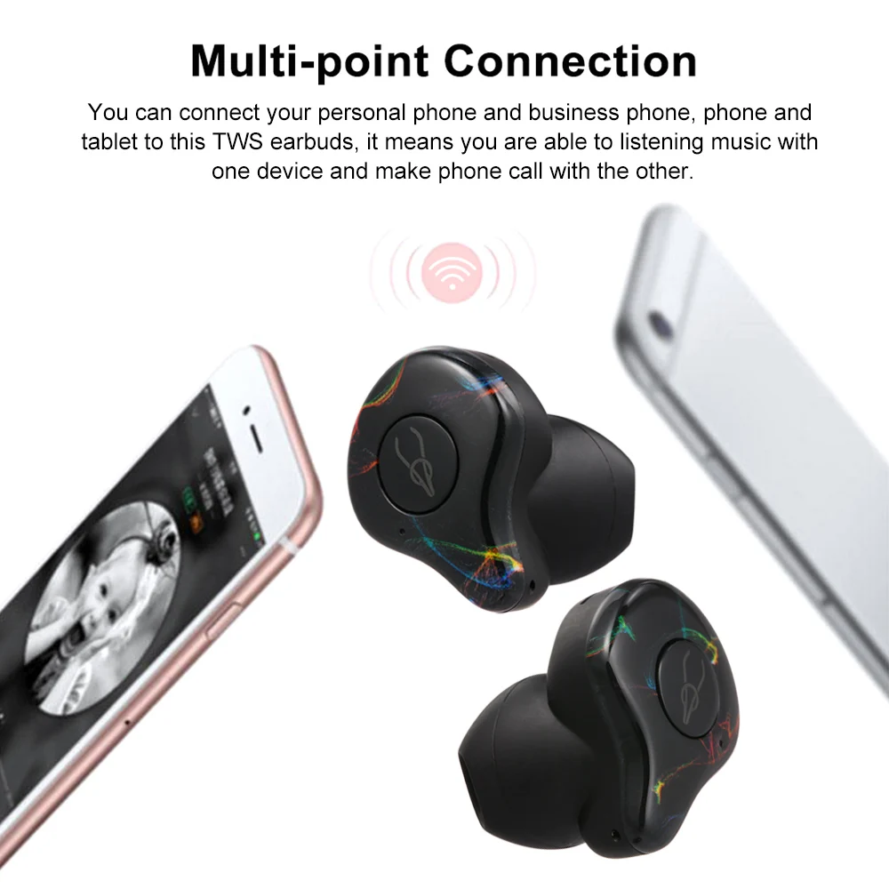 X12 pro беспроводные Bluetooth наушники Bluetooth 5,0 TWS наушники с микрофоном с зарядным корпусом на ходу спортивные наушники