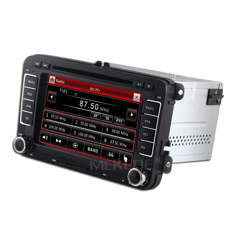 Flash Deal Navifly! 7" Car Radio DVD player GPS Navigation for skoda yeti superb rapid fabia octavia VW polo golf passat tiguan Seat RDS BT 31