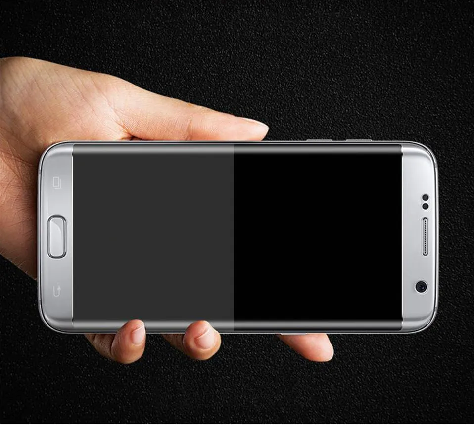 3D Screen Protector Film for Samsung s6 s7 Edge s8 plus 07