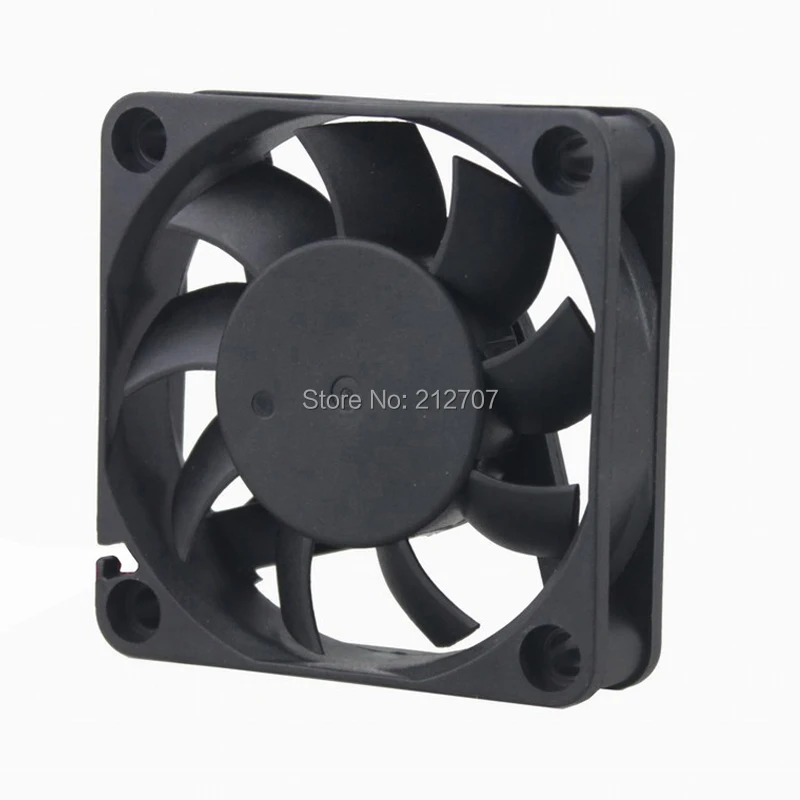 60mm 24v ball fan 4