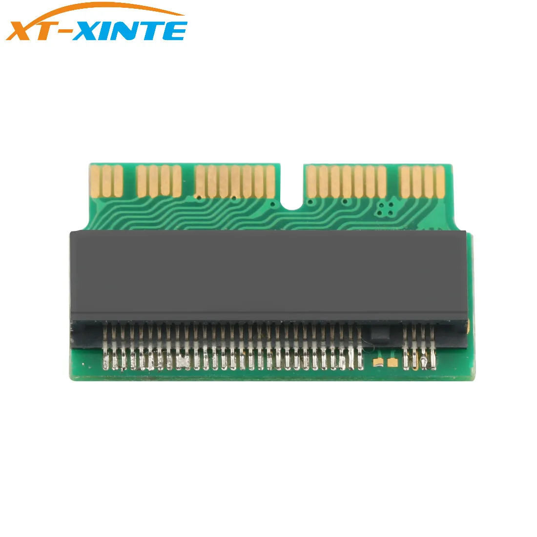 M Key M.2 PCIe X4 NGFF AHCI 2280 SSD 12+ 16Pin адаптер для MACBOOK Air 2013 A1465 A1466 Mac Pro A1398 A1502