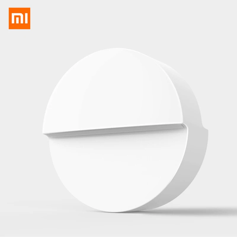 Ночник Xiaomi Mijia Philips с Bluetooth светодиодный индукционный ночной Светильник для