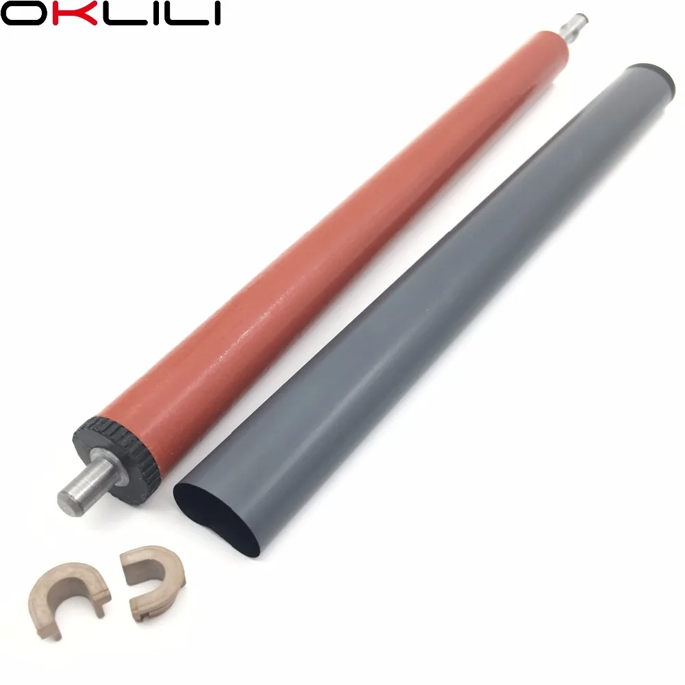 

5SET Lower Pressure Roller Fuser Film Sleeve bushing for HP P1102 P1106 P1566 P1606 M1132 M1136 M1213 M1216 M1536 M125 M127 M128