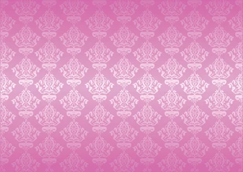 

HUAYI New Arrival Art Fabric Pink Damask Backdrop Customized Newborn For Studios Drop D-6889