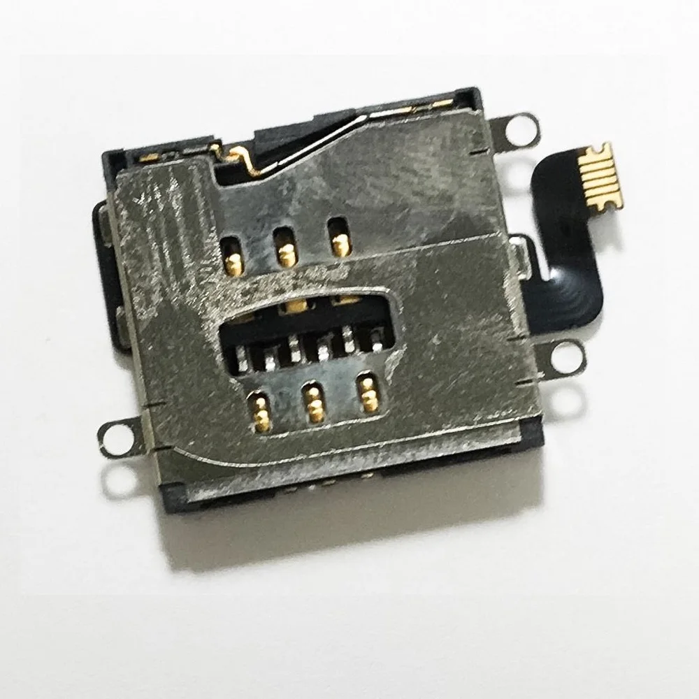 

For Apple iPad 3 iPad 4 SIM Card Holder Reader Slot Flex Cable