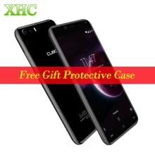 Оригинал Cubot Magic LTE 4 г смартфон 5.0 дюйма 8 изогнутых Для тела Android 7.0 MTK6737 4 ядра 1.3 ГГц 3 ГБ + 16 ГБ dual sim мобильный телефон