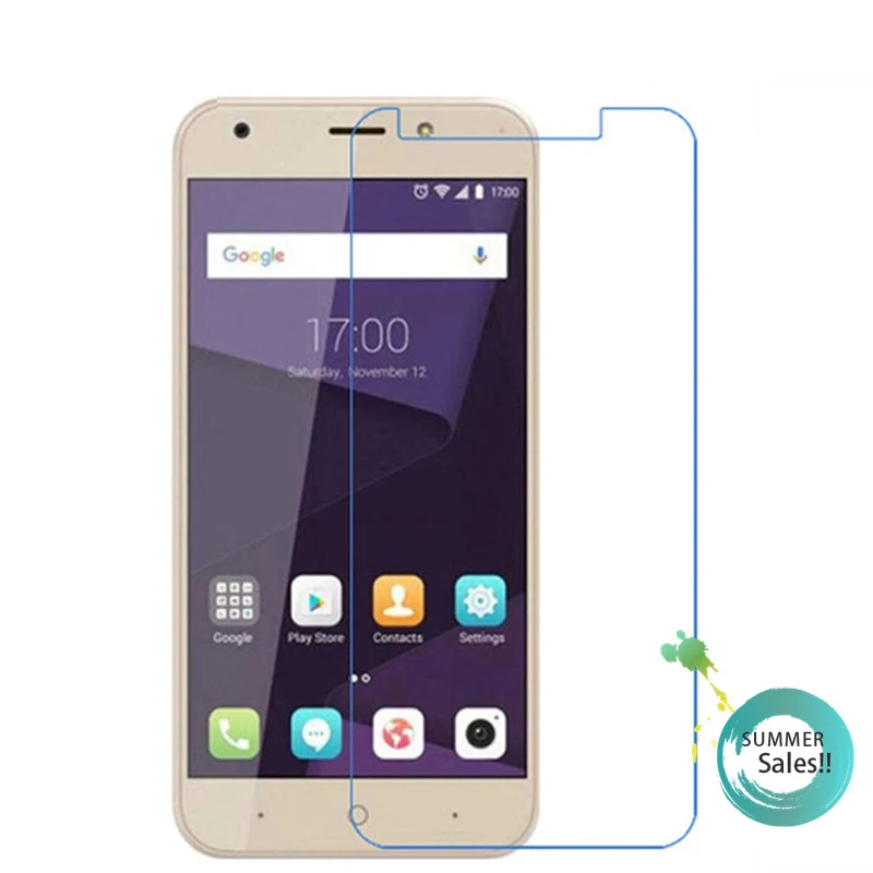 2 шт Стекло ZTE Blade A6 Lite защита экрана закаленное стекло для A 6 защитная пленка XnrapiD 5