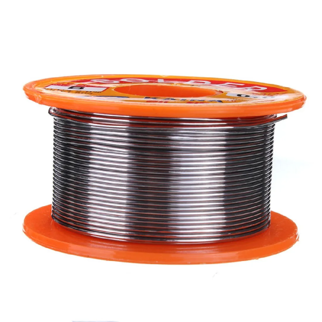 

No-clean Tin 0.8mm Rosin Core Tin/Lead 0.8mm Alloy Rosin Roll Flux Solder Wire Reel Welding Line Solder Wire Clean Rosin Core