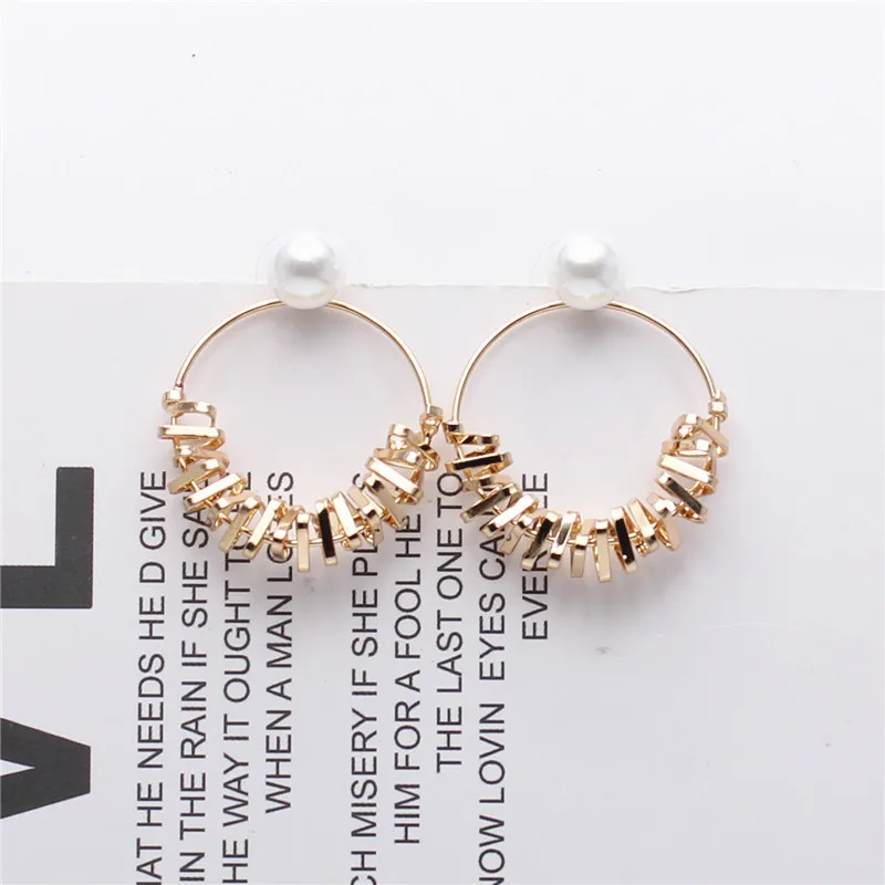 

Hot Selling fashionable jewelry exquisite crystal earrings romantic rose earrings wedding party earrings for women gift
