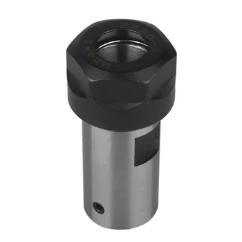 

Motor Shaft Collet Chuck C25-ER20A-50L-14mm Rod Holder Clamping Tool CNC Milling