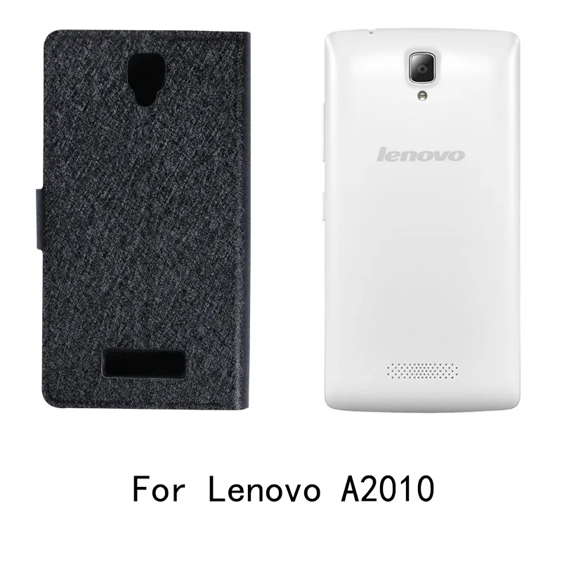 Откидная крышка для lenovo a2010 k5note p70t z90 кожаный чехол шелк Флип Бумажник стиль