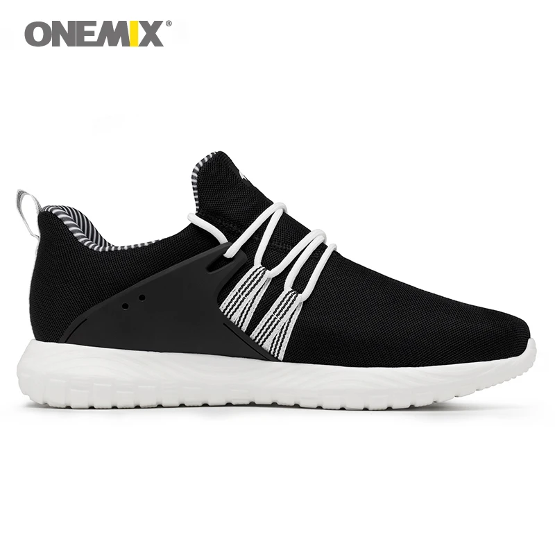 Спортивная обувь для мужчин Onemix легкие кроссовки DMX прогулок треккинга
