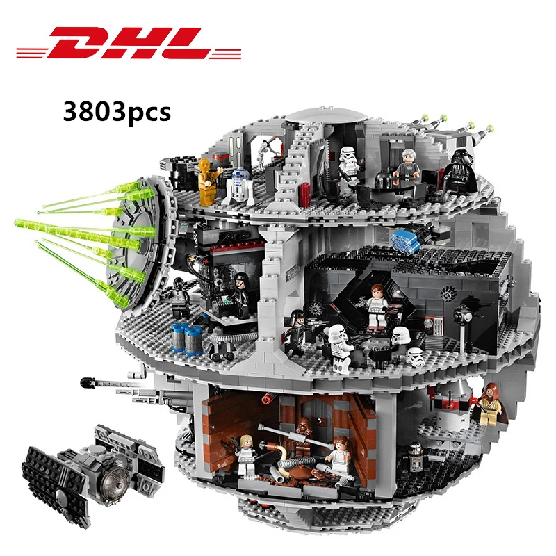 Купить Большие Наборы Lego