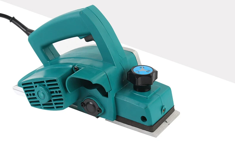 plastic or AL Electric planer Woodworking electrical tools