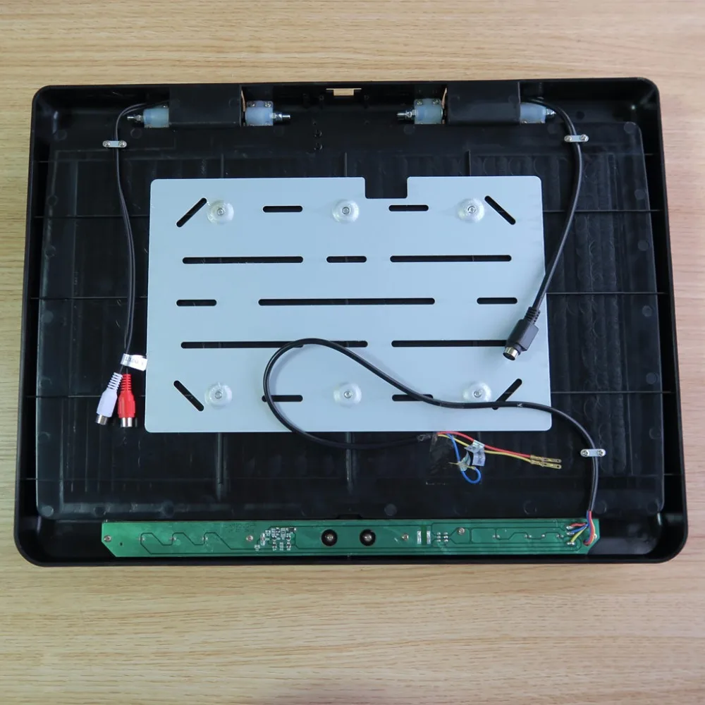 Автоматический 19 дюймовый TFT ЖК монитор для крыши|lcd 720|monitor with built in tvlcd monitor factory |
