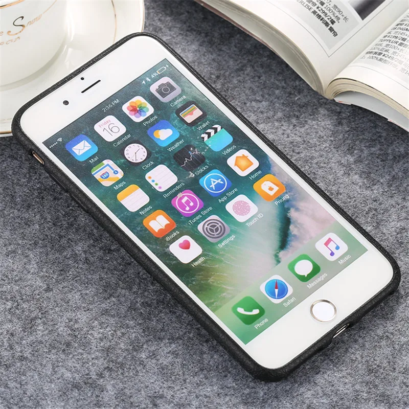 for iPhone 6 Case Luxury Shell TPU (3)