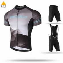 Летние Для мужчин Для женщин MTB велосипеда Велосипедная форма дышащая Mountian велосипедов одежда Ropa Ciclismo Quick-Dry Велоспорт Джерси комплекты