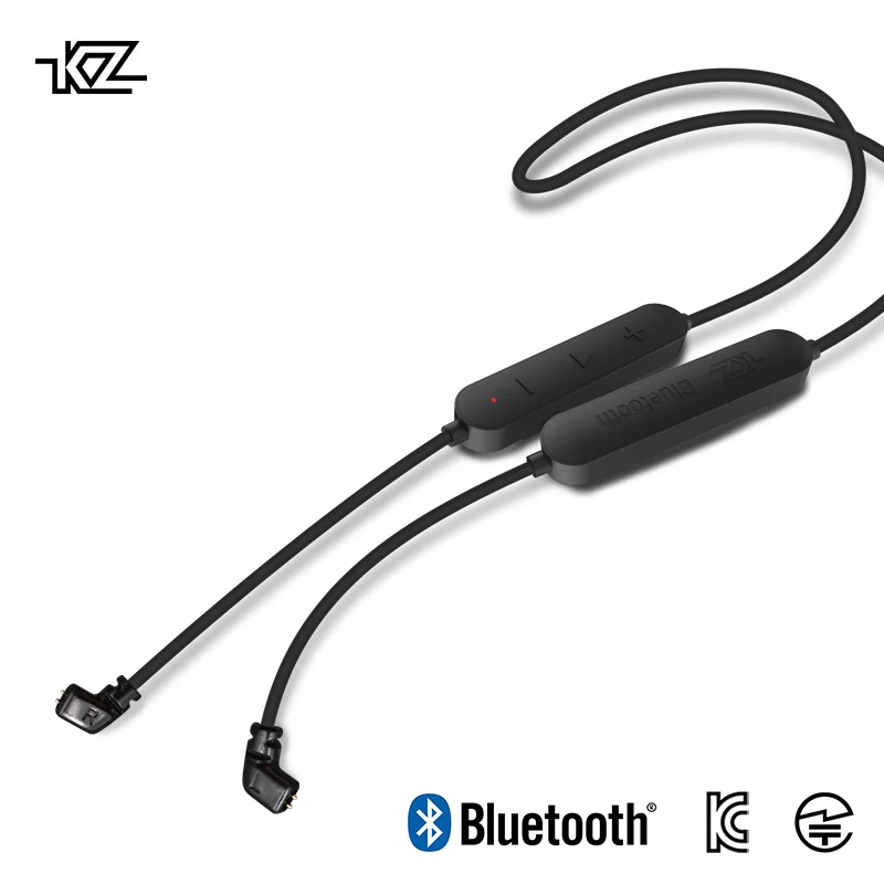 

KZ ZSN Waterproof Aptx Bluetooth Module 4.2 Wireless Upgrade Module Cable Detachable Cord Applies Original Headphones Earphones
