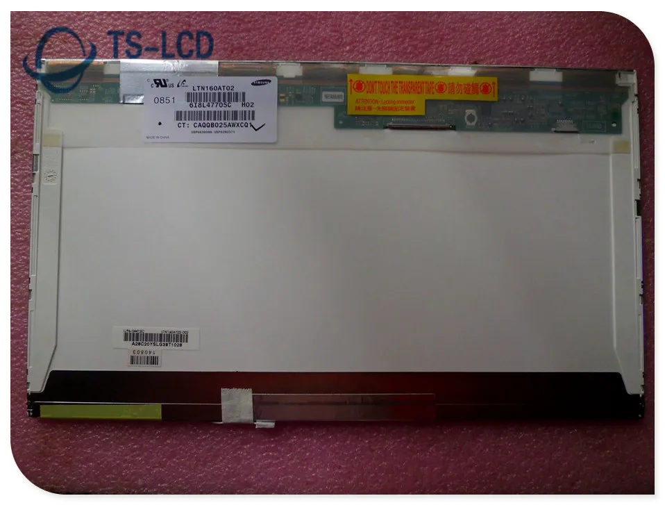 LTN160AT02 16.0 ġ TFT LCD г ÷ ȭ  A +  12  