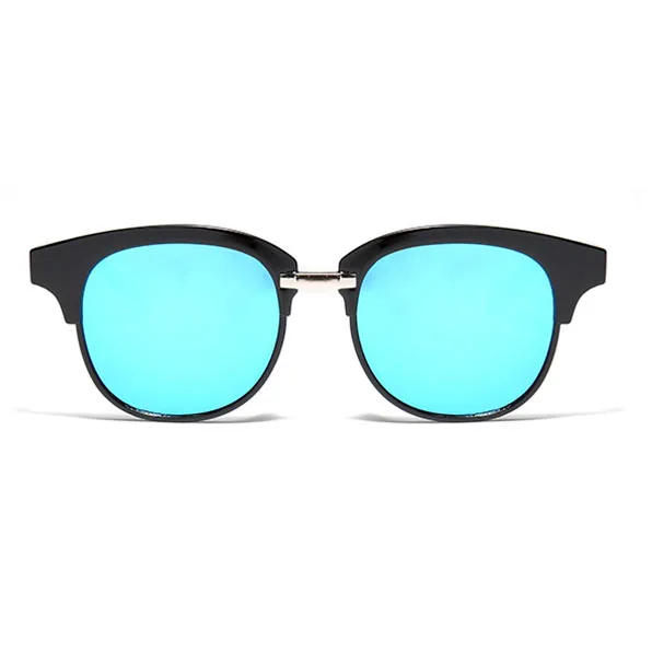 

New sunglasses dazzle color reflective sunglasses Bright black all gray, blue mercury, green mercury, multicolored, and more