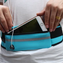 MIWIND поясная сумка унисекс Поясная Сумка поясная сумка на молнии ножная сумка 6 цветов bolsa Женский Топ распродажа дорожные сумки TYB1031